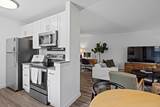 1-bedroom apartment at The Lakes Apartments in Bellevue